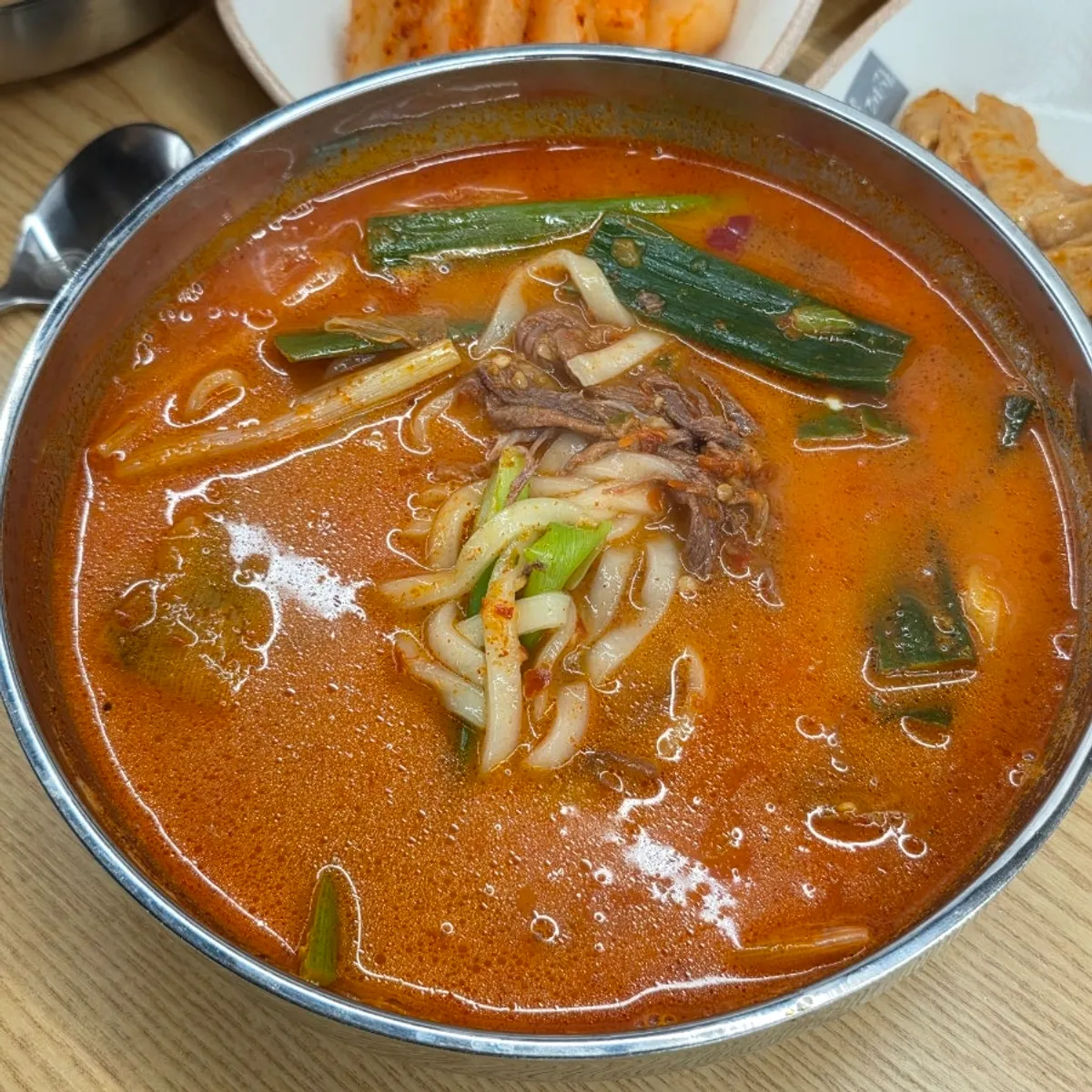Signature yukgaejang photo from Yukdaejang Cheonan Baekseok Branch