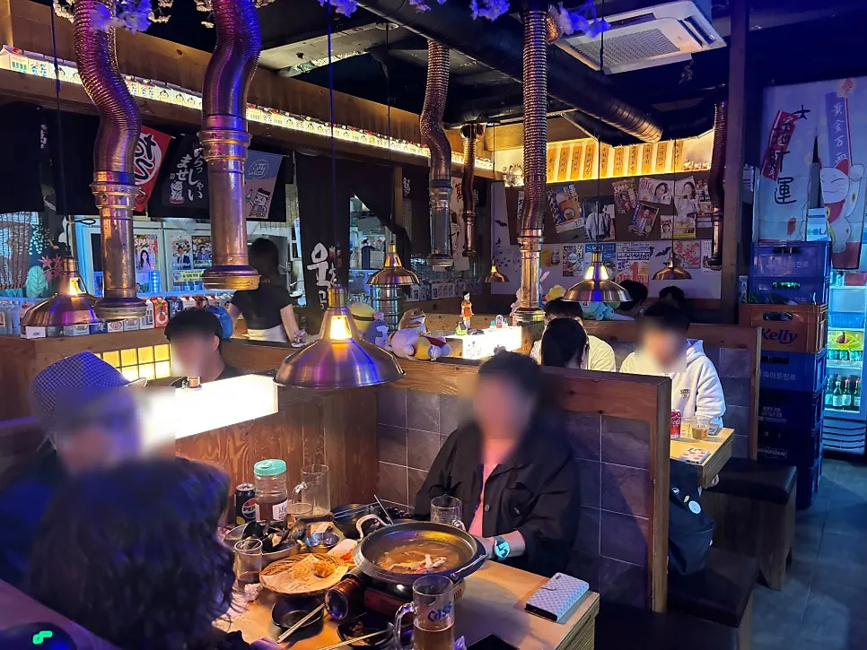 소고기가 넉넉히 올라간 소고기라면