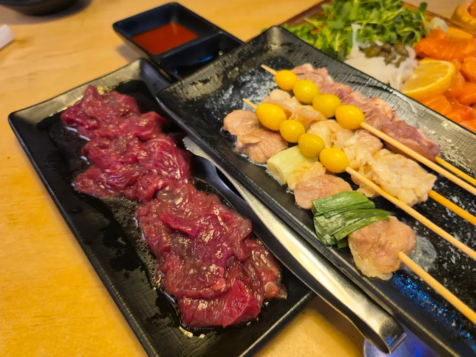 Signature menu image at Yukhoe Gongjakso Sejong University branch