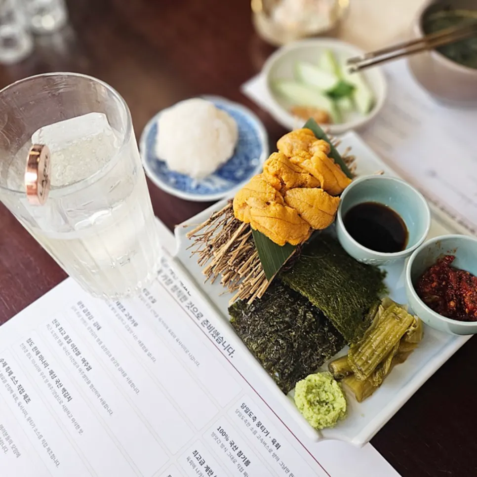 Yukhoedam's uni platter plating