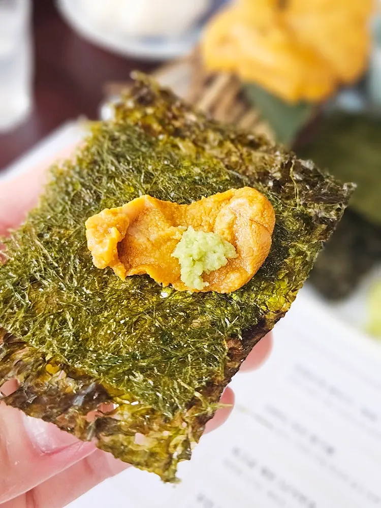 Spread with highball and side dishes together