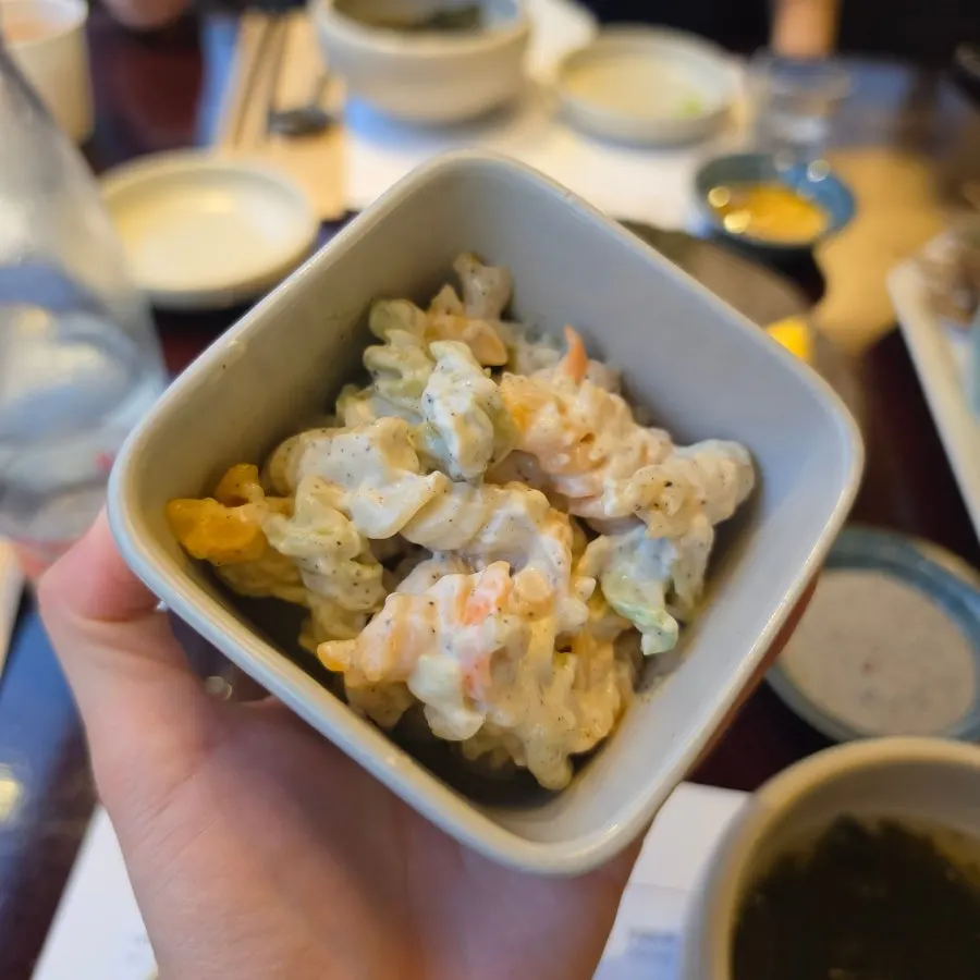 레몬과 함께 나온 살얼음 참이슬 소주