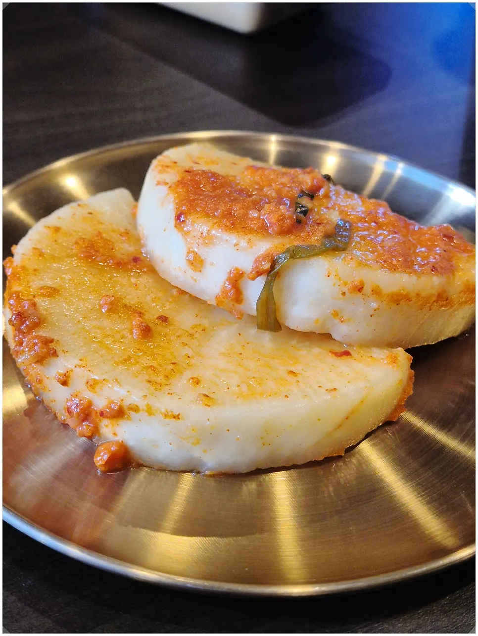 육향 기본찬 낙지젓갈