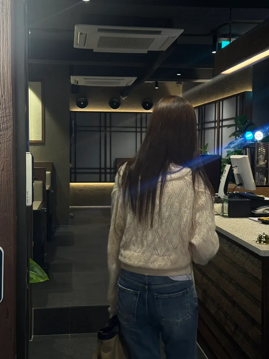 육몽 방이직영점 테이블 세팅
