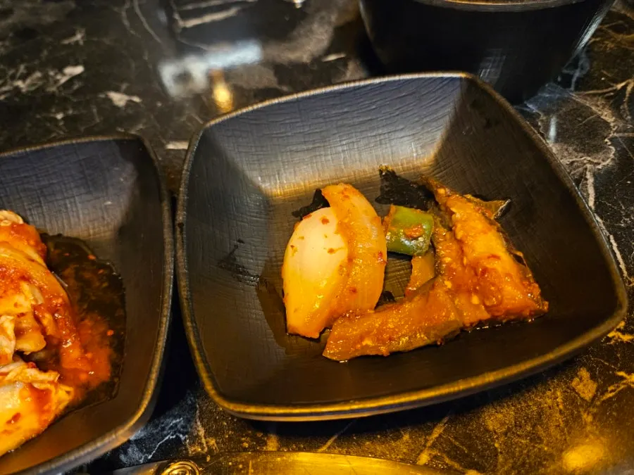 Side dishes to pair with the meat