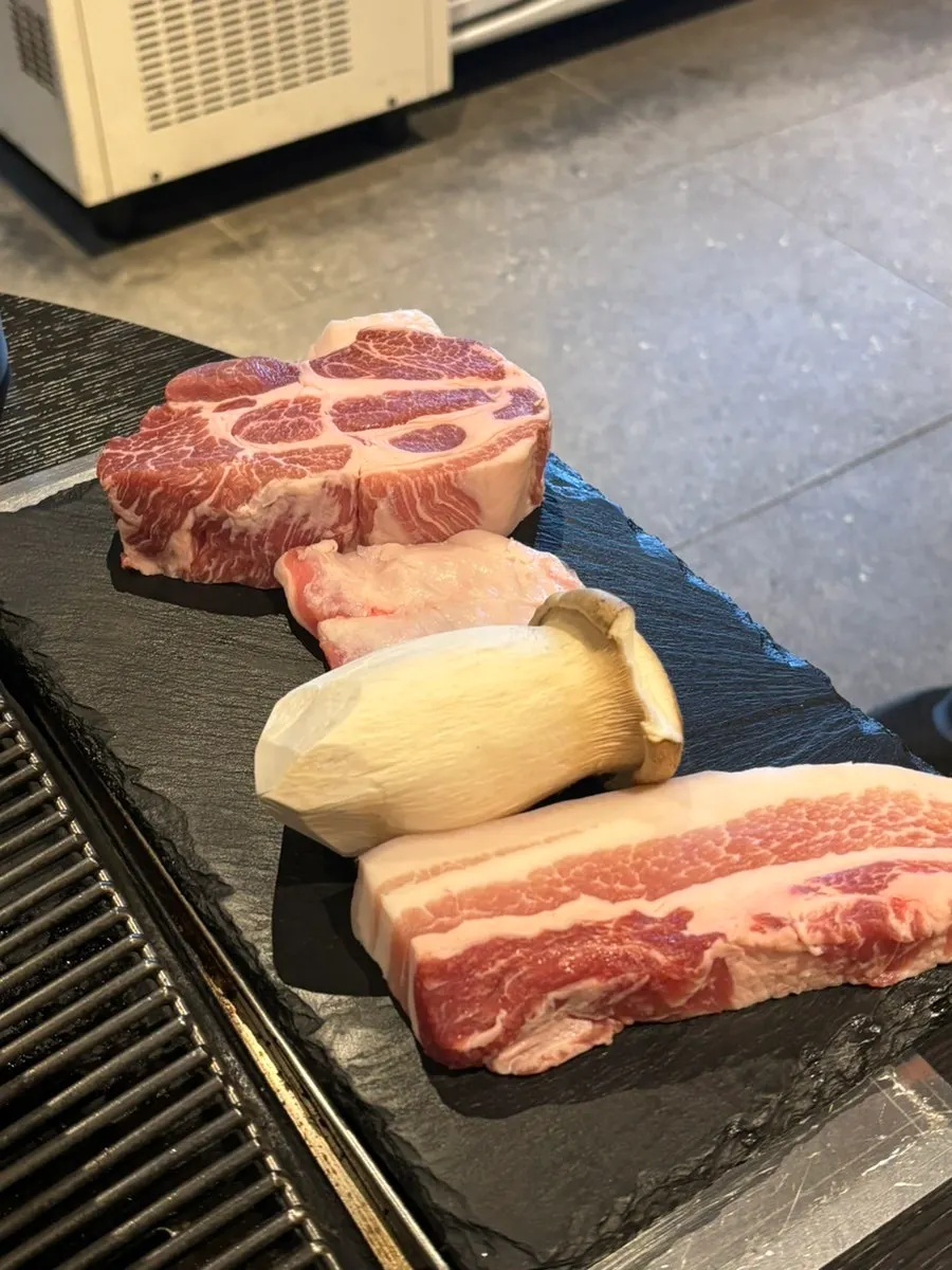 매콤달콤한 무생채 반찬