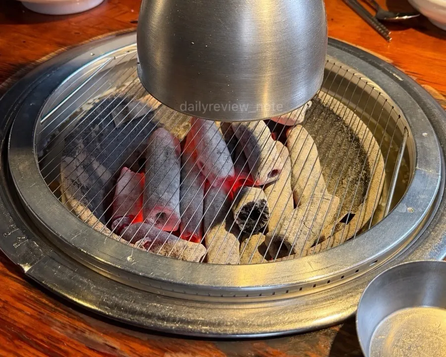 귤이 들어간 상큼한 샐러드