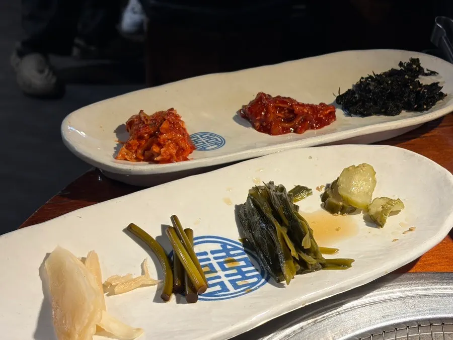 Yuk Tongryeong's stew filled with tofu and meat