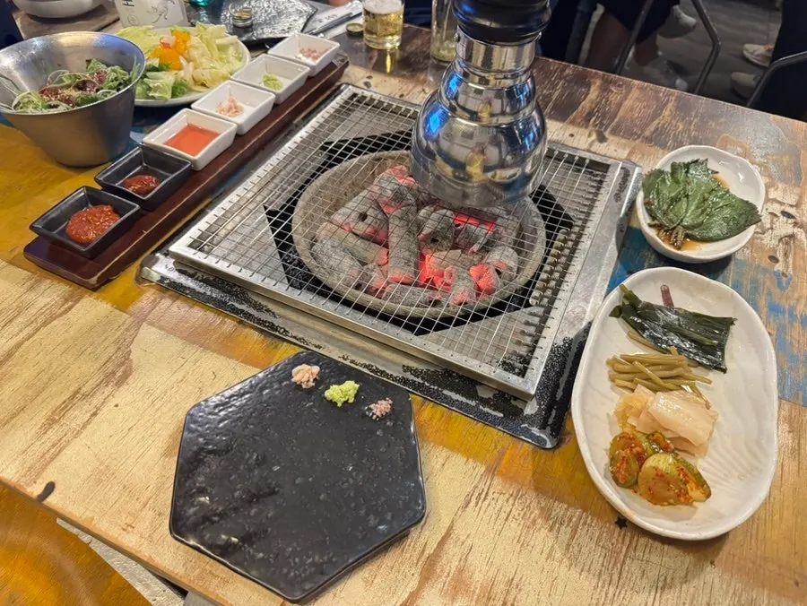 육통령 명동본점 식재료 원산지 관련 안내