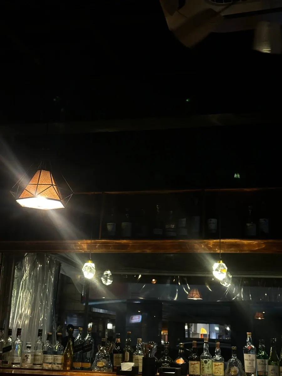 Entrance of Yukyeonjeong Gyodong with a Japanese izakaya feel