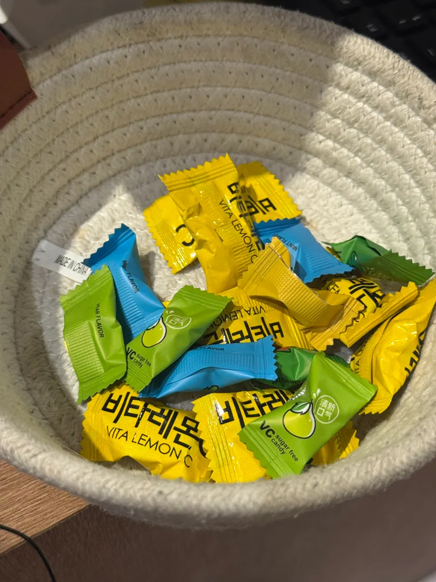 안민 율하 식사 마무리 상차림