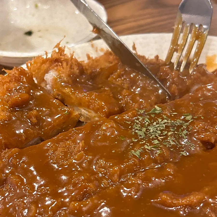 율량동 먹거리 골목의 행복한우동가게