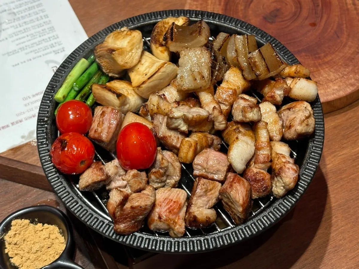 Main image of Anmin Yullyang, a BBQ restaurant in Cheongju's Yullyang 3-district