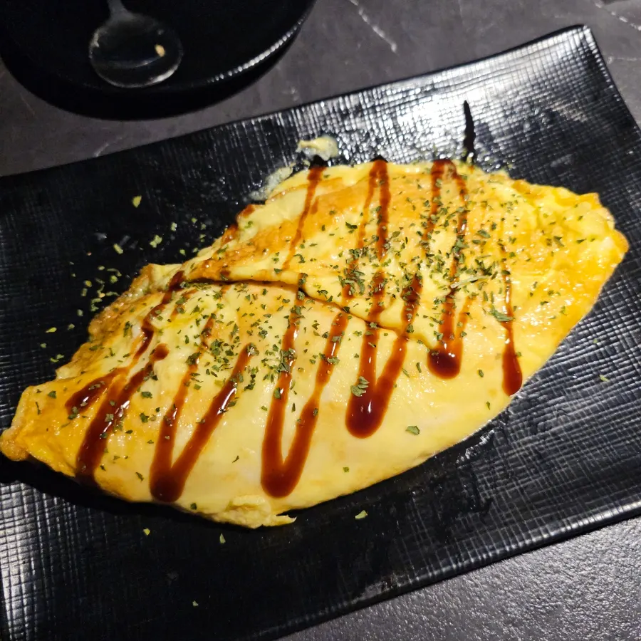 Beer had before the main dish arrived