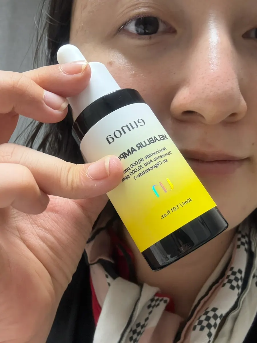 Ingredient information for Yunoa Melabler dark spot ampoule