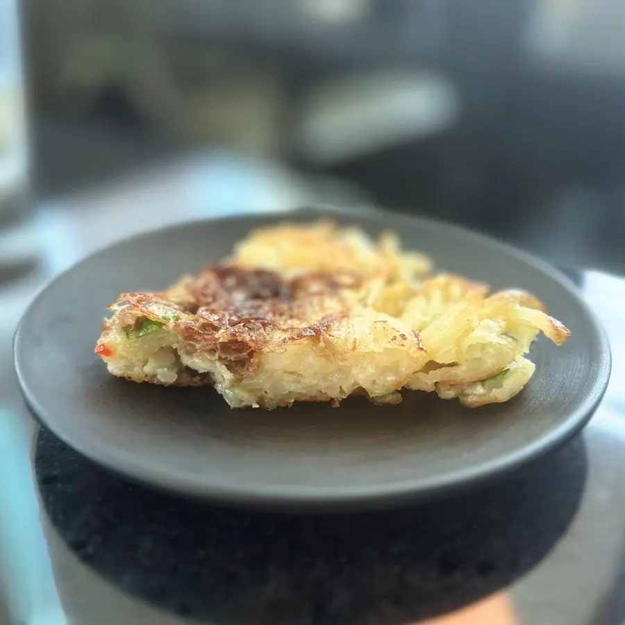 Cross-section of the muchae jangjorimjeon