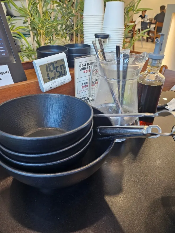 조리 시간을 맞춰주는 테이블 타이머