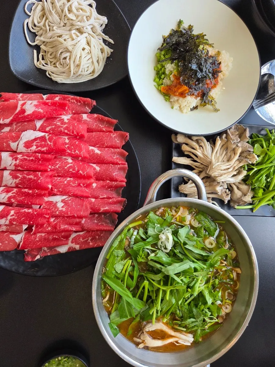 Plate of 140g sirloin add-on