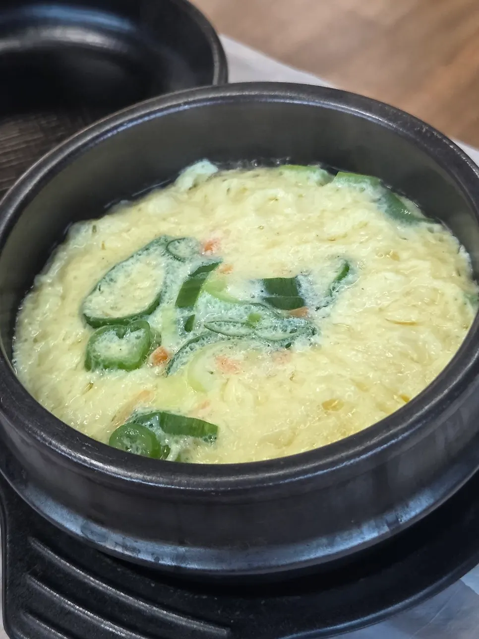 메인 메뉴와 곁들이는 깔끔한 반찬