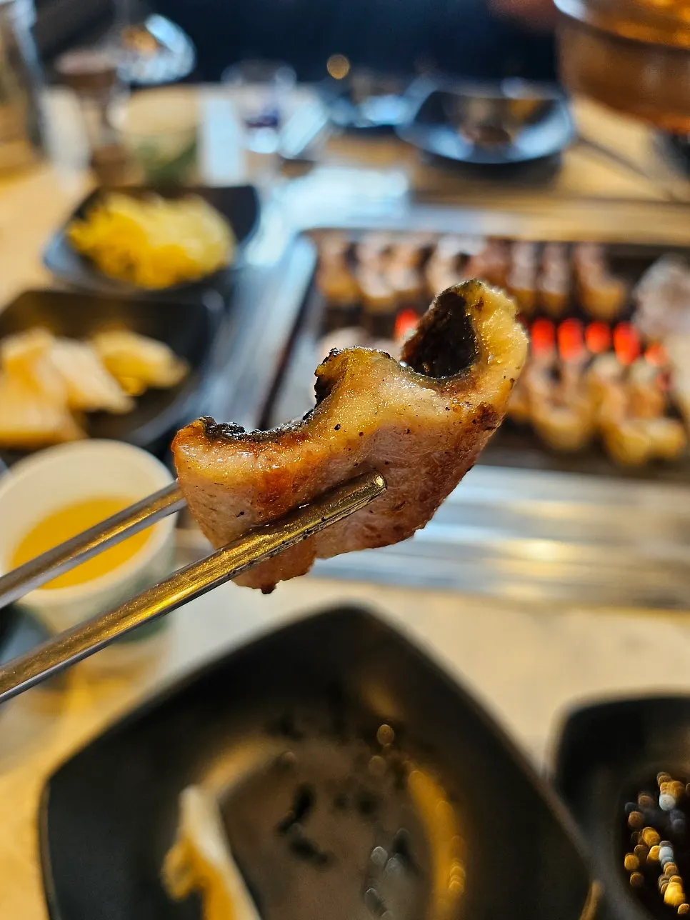 노릇하게 구워진 장어 관련 이미지