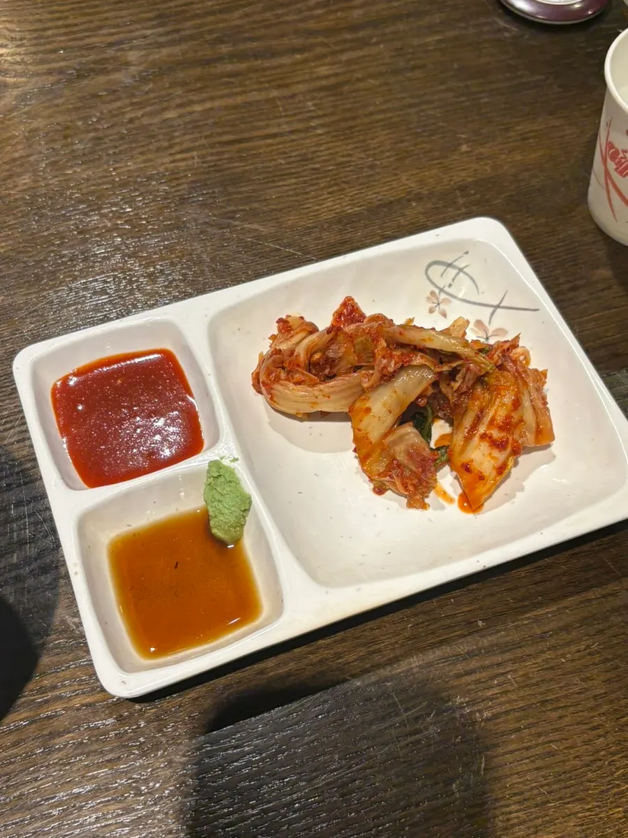 메뉴판 세부 구성