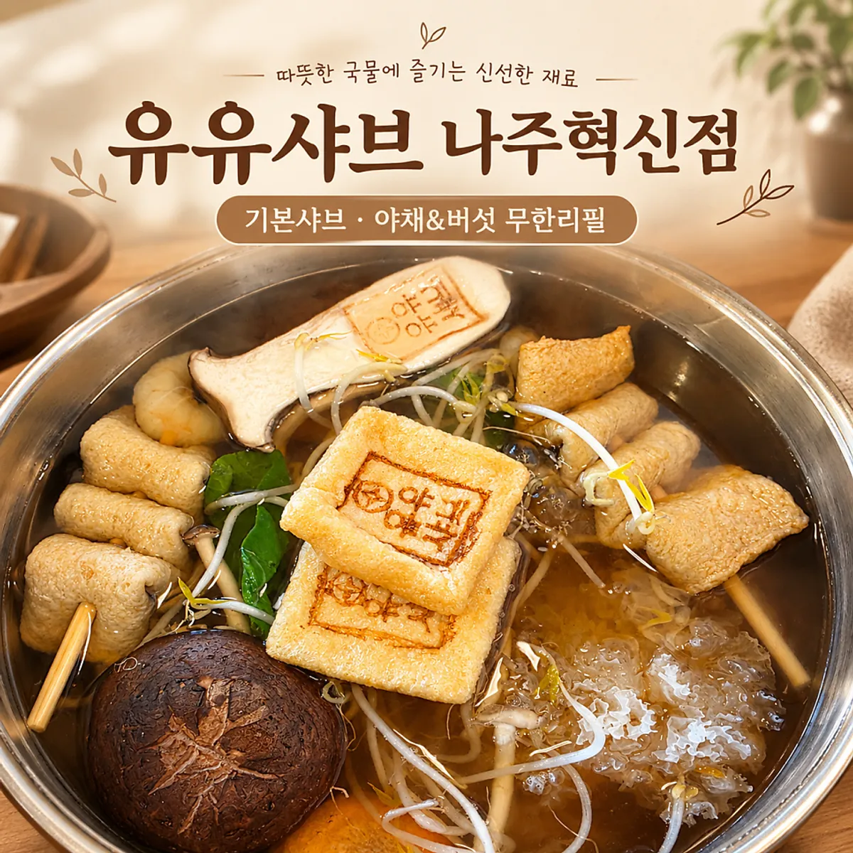Visit photo of Yuyu Shabu Naju Innovation City branch