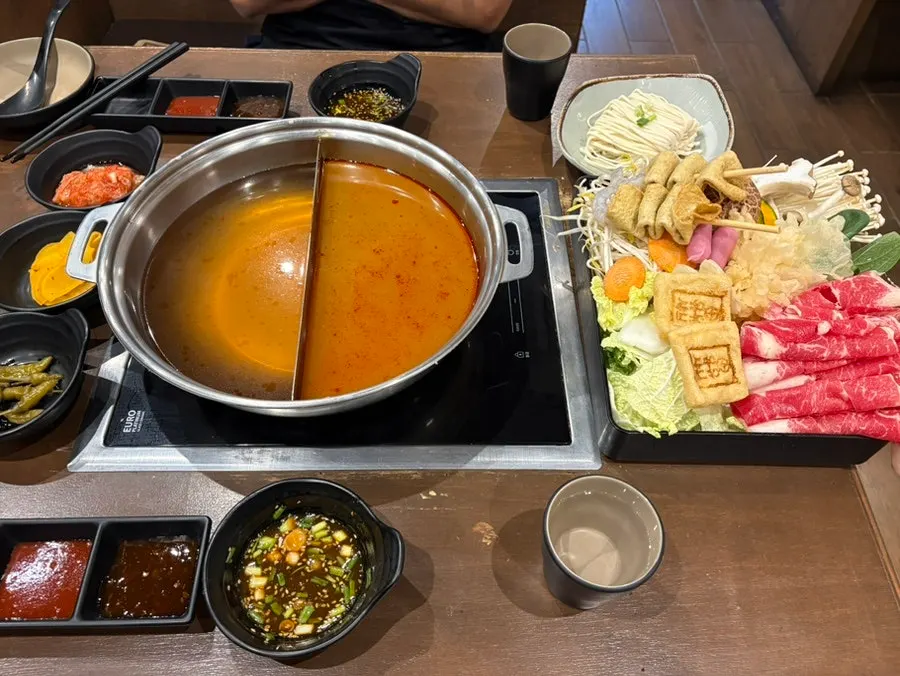 Tarae sauce mixed and ready ahead of time