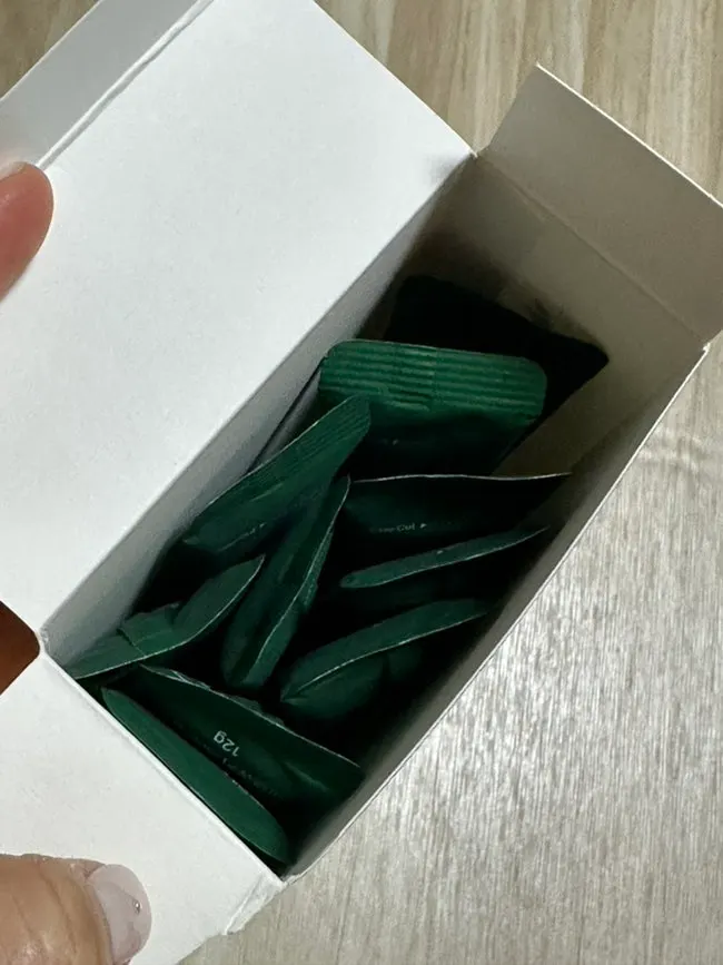 가루선생 제로슈가 말차라떼 소개 이미지